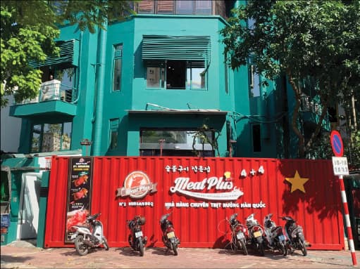 Meat Plus Trung Hòa - B1, Nguyễn Thị Thập