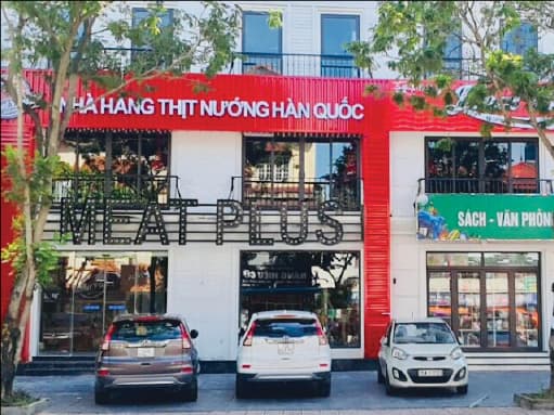 Meat Plus Long Biên