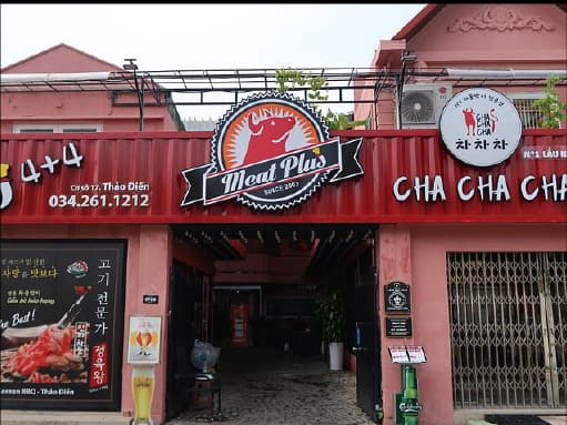 Meat Plus Thảo Điền