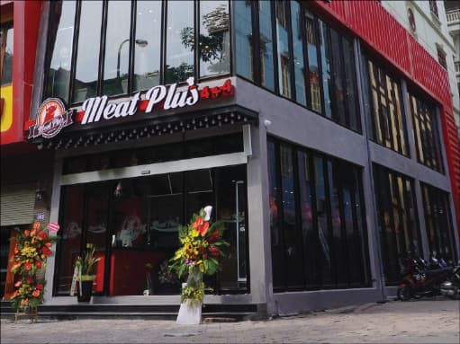Meat Plus Trung Yên - 105 đường Trung Hòa