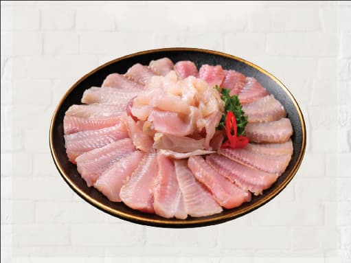 Cá đuối lên men hàn quốc