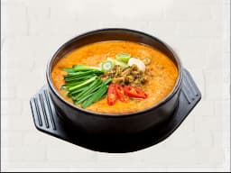 Canh cá trình