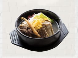 Canh sườn bò hoàng đế