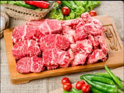 Thăn nội bò mỹ + Dẻ sườn bò mỹ