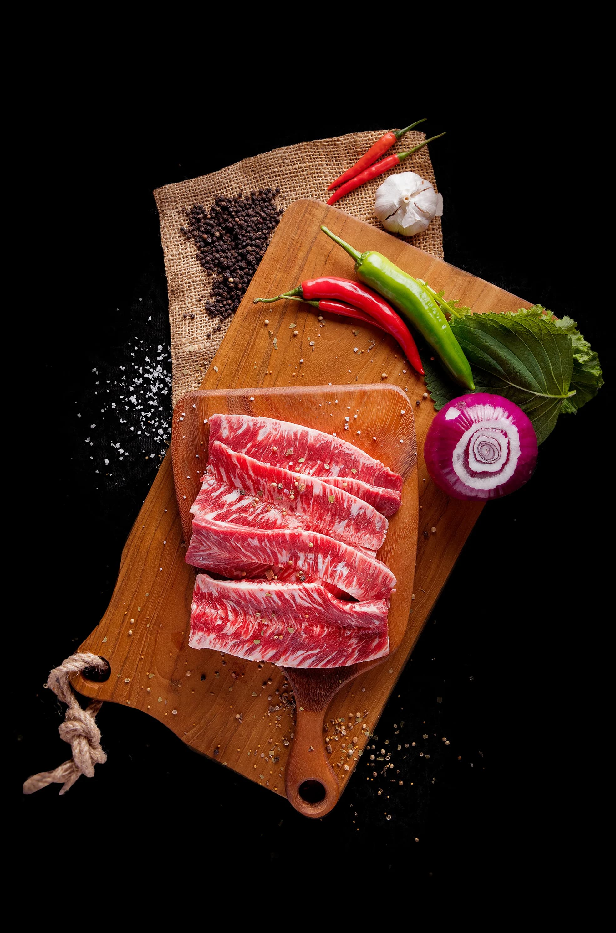Dẻ sườn bò Mỹ Hoàng Đế — MeatPlus