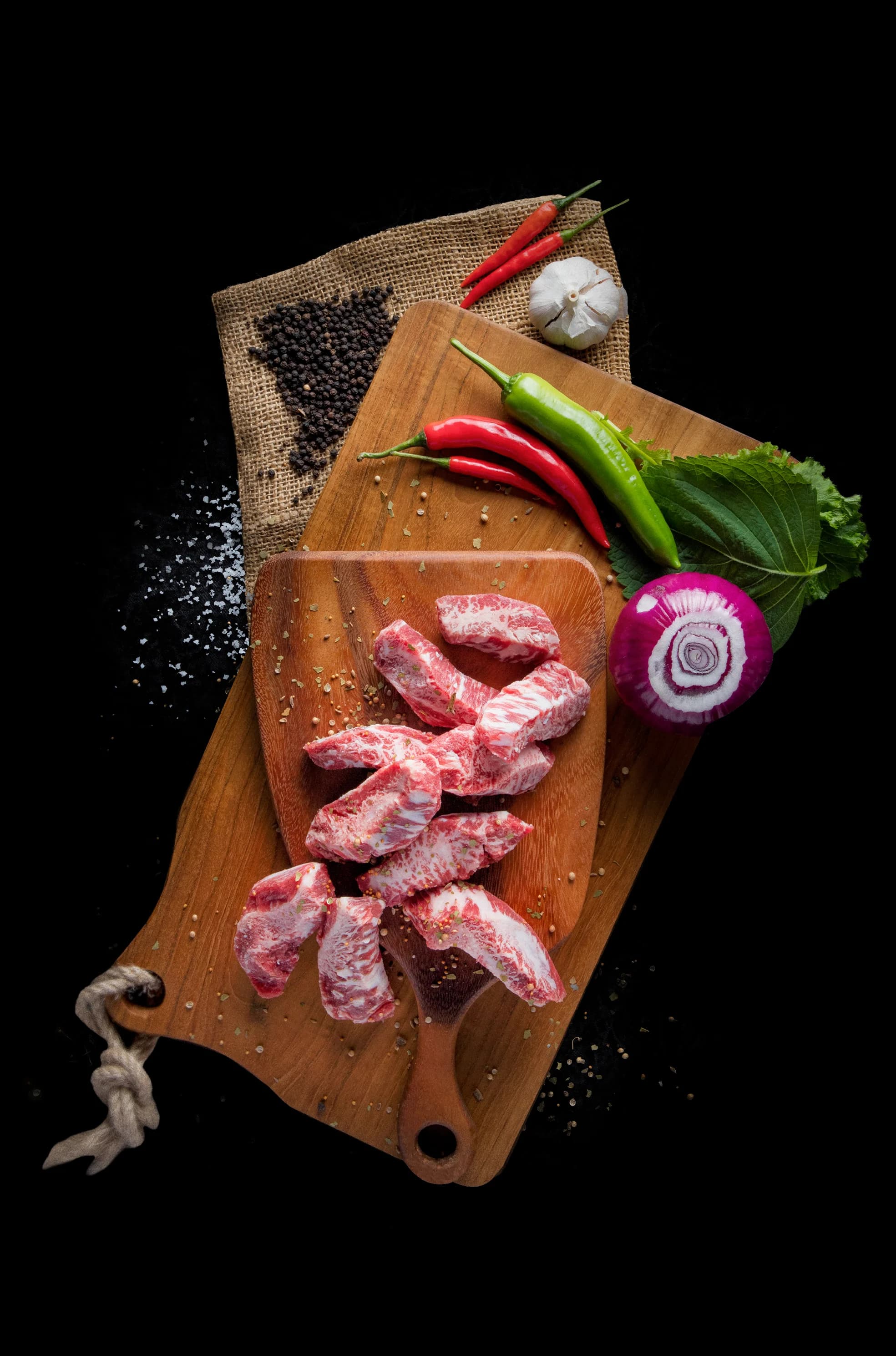 Dẻ sườn bò mỹ — MeatPlus